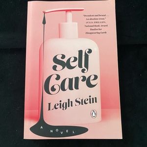 SELF CARE BY LEIGH STEIN BOOK